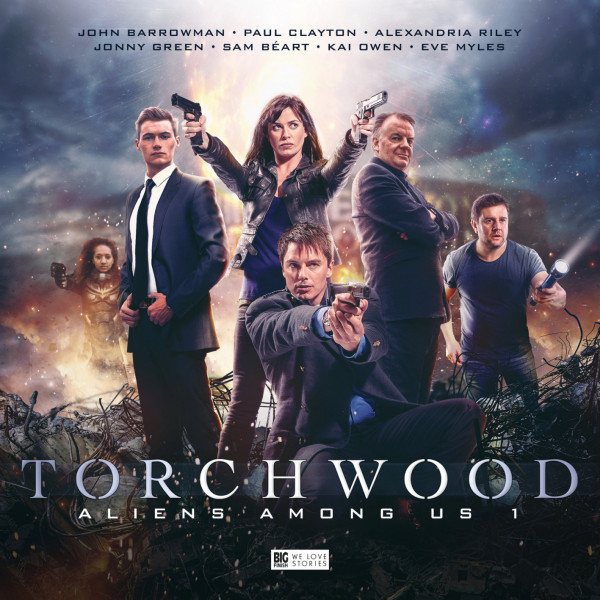 Torchwood: The Story Continues